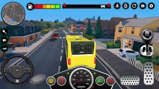 Bus Simulator: Driving Game 3D - Screenshot 3
