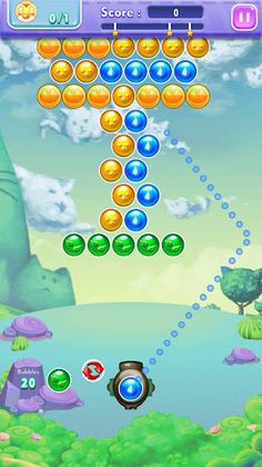 Bubble Pop - Rescue Shooter - Screenshot 3