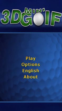 3D Minigolf Unlimited - Screenshot 1