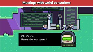 Space Intern - Screenshot 3