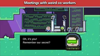 Space Intern - Screenshot 3