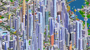Designer City: building game - Screenshot 1