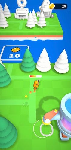 Colored Land - Screenshot 4