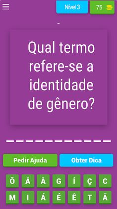 LGBT Game - Quiz em Português - Screenshot 4