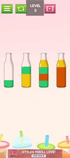 Crazy Puzzle - Screenshot 1