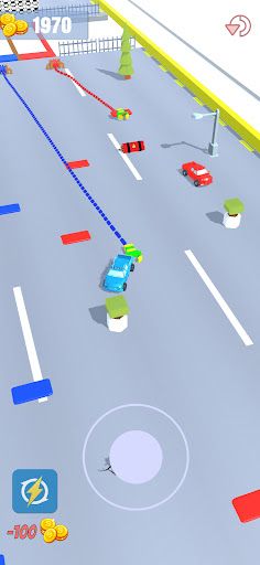 Rope Bridge - Screenshot 2