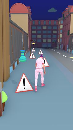 Sleepwalker - Screenshot 1