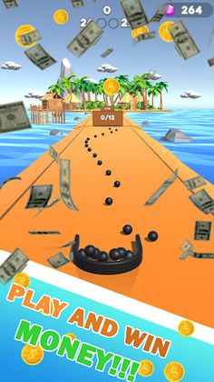 Money Cleaner - Earn Money - Screenshot 1