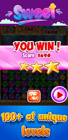 Sweet Jelly Land - Screenshot 4