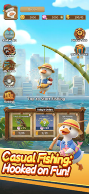 Quack Quack Attack - Screenshot 4