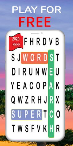 Word Search Super - Screenshot 3