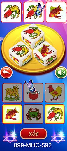 Bau Cua Tom Ca - Screenshot 4