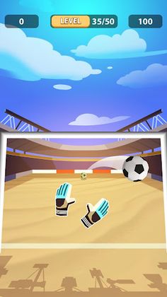 Supreme Gloves - Screenshot 2