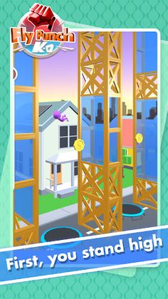 Fly Punch - Screenshot 1