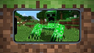 Mutant Creatures Mod Minecraft - Screenshot 1