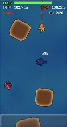 Diver Hard - Screenshot 3