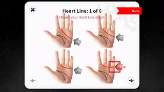 Palm Reading Premium - Screenshot 2