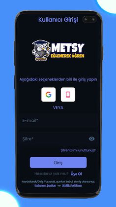 Metsy - Learn While Having Fun - Screenshot 1