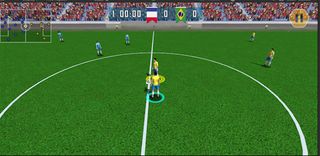 Football 2023 - Screenshot 1