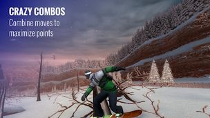 Snowboard Party: World Tour - Screenshot 2