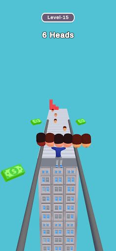 Multi Heads 3D - Screenshot 2