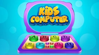 ABC Kids Computer - Screenshot 1