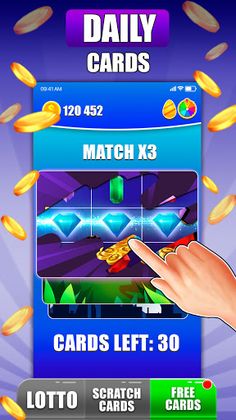 Lottery Scratchers Scratch Off - Screenshot 4