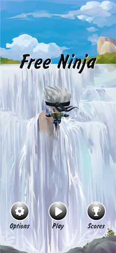 Free Ninja - Screenshot 1