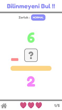 Matematik Dehası : 1.Sınıf Eğl - Screenshot 4