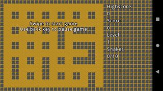 Snake vs Snake - Screenshot 1