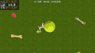 Dog Throw - Screenshot 2