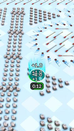 Black hole attack - Hole games - Screenshot 4