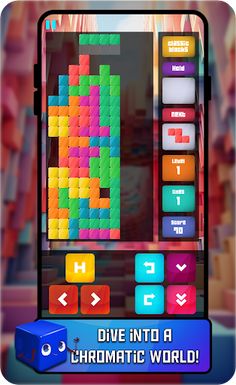 Falling Bricks - Block Puzzle - Screenshot 3