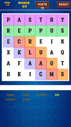 Word Search : Word Puzzle Game - Screenshot 2