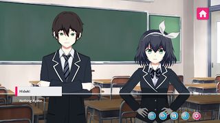 Love Is Curse: High School Vis - Screenshot 3