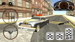 Manual Shifter Under Parker - Screenshot 2