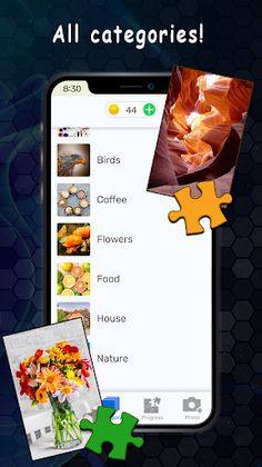 Jigsaw puzzles offline - Screenshot 3