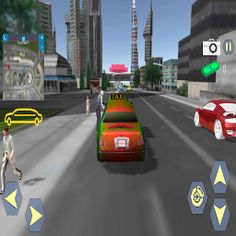 Limo Ultimate Racing 3D - Screenshot 2
