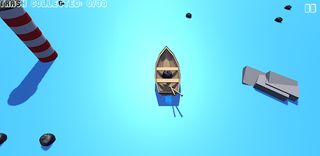 Sea Cleaners! - Screenshot 1