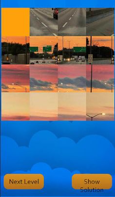 Motive Puzzle America - Screenshot 1