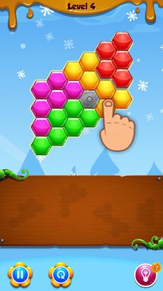 Hexa! Block Puzzle - Screenshot 3