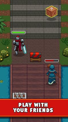 Castle Dashers - Screenshot 2