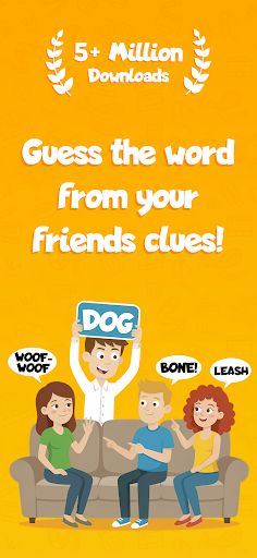 Charades - Screenshot 1