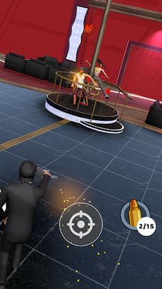 Mr Revenge - Screenshot 3