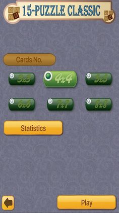 15-Puzzle Classic - Screenshot 3