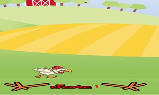 Chiken Fredo GAME ACTION - Screenshot 3