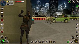 Secret Agent Elite Spy Mission - Screenshot 1