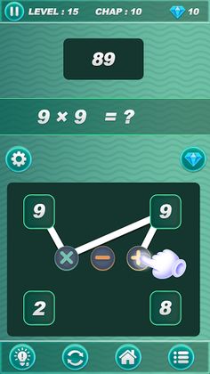 Kids Math Puzzle : Simple Math - Screenshot 3
