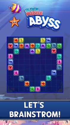 Block Puzzle Abyss - Screenshot 2