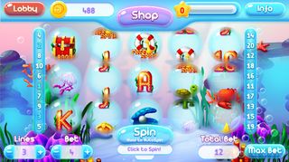 Aqua Frenzy - Screenshot 3